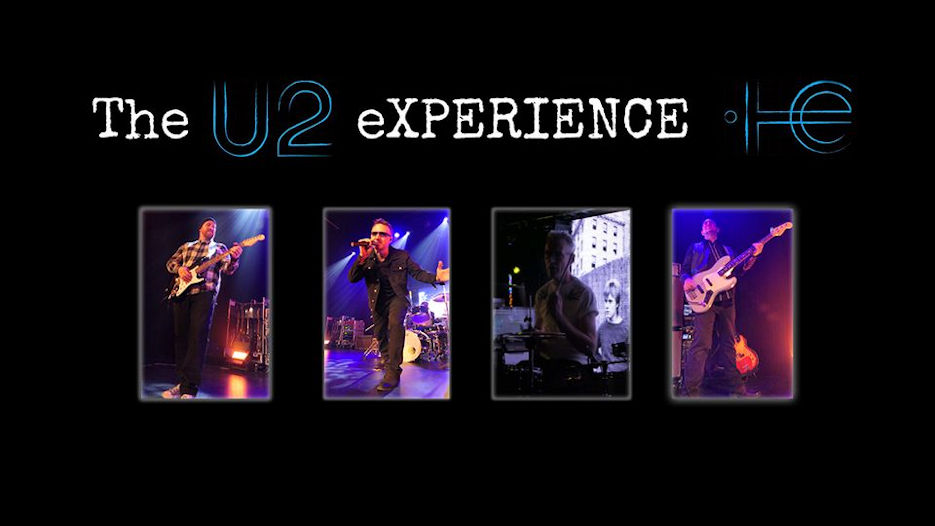 The U2 Experience - Tribute to U2