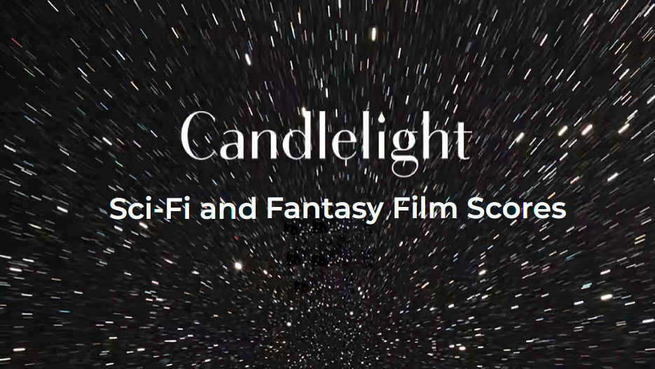 Candlelight - Sci-Fi and Fantasy Film Scores
