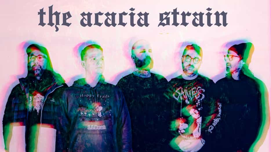 The Acacia Strain