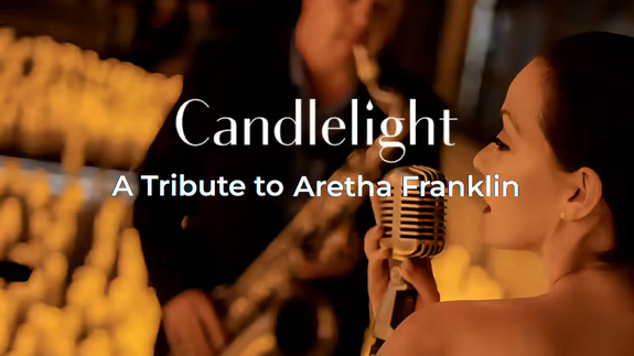 Candlelight Jazz - A Tribute to Aretha Franklin