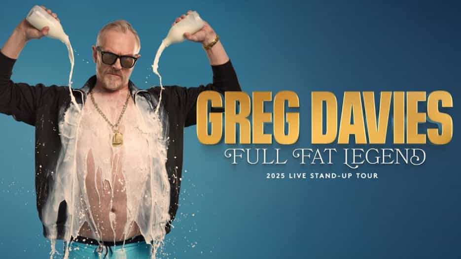 Greg Davies