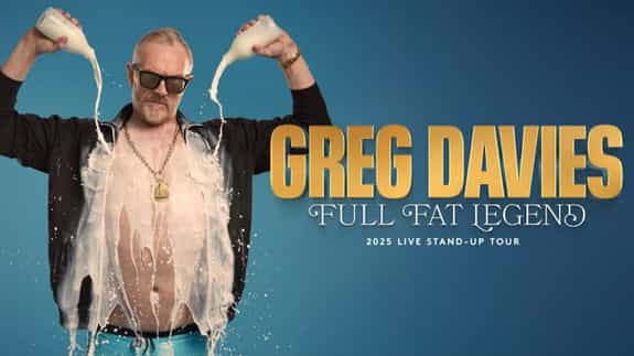 Greg Davies