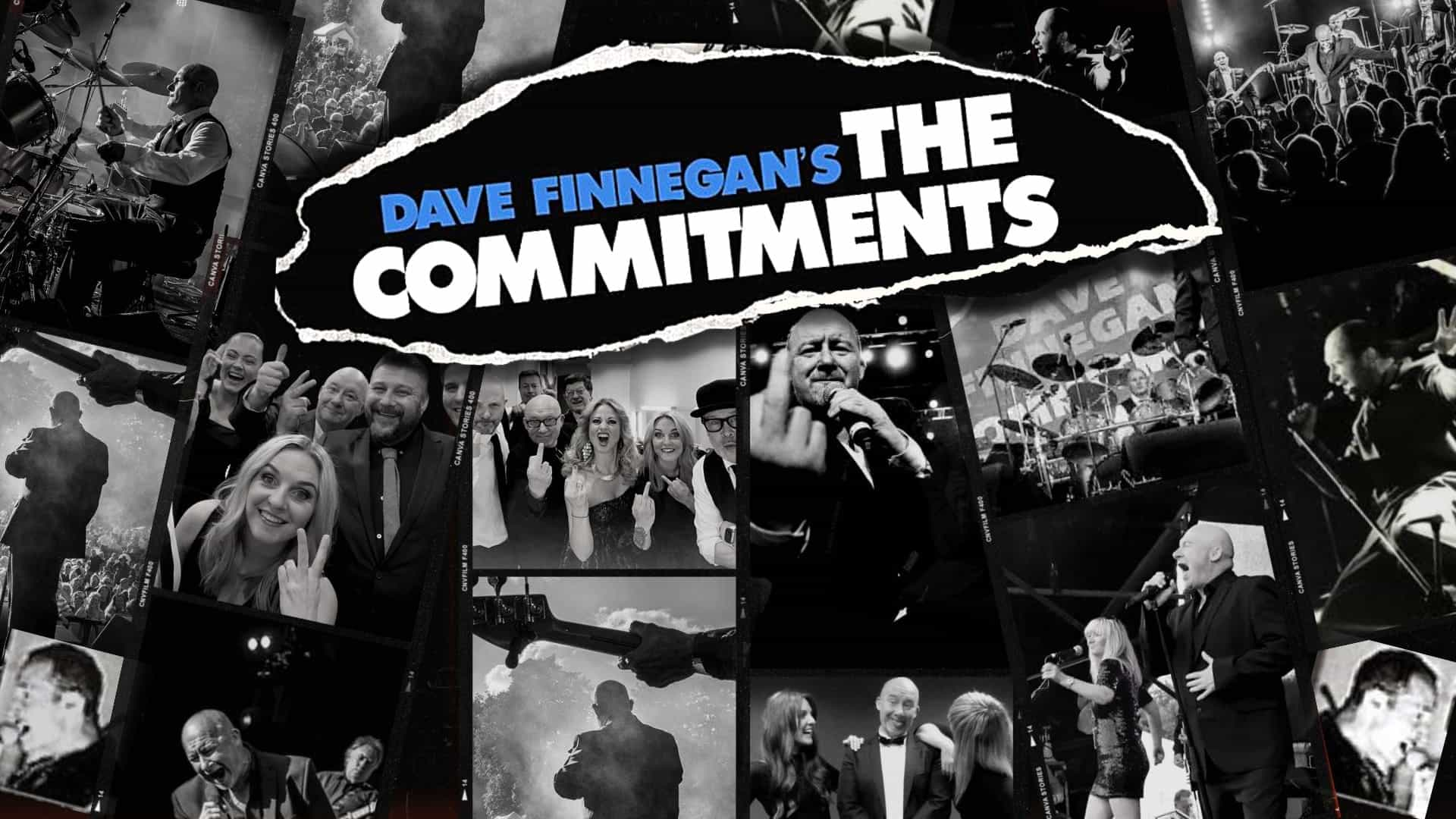 Dave Finnegan's Commitments