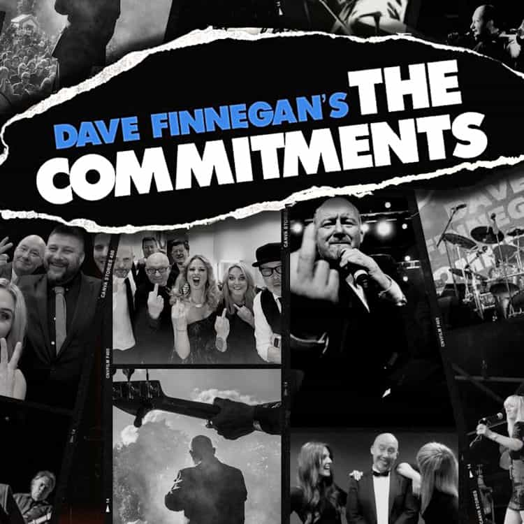 Dave Finnegan's Commitments