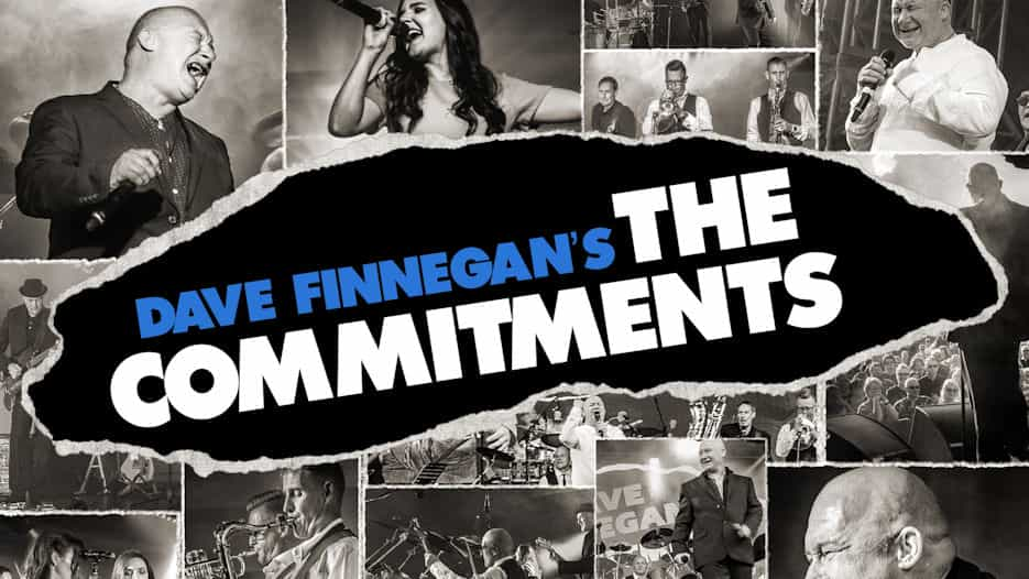 Dave Finnegan's Commitments