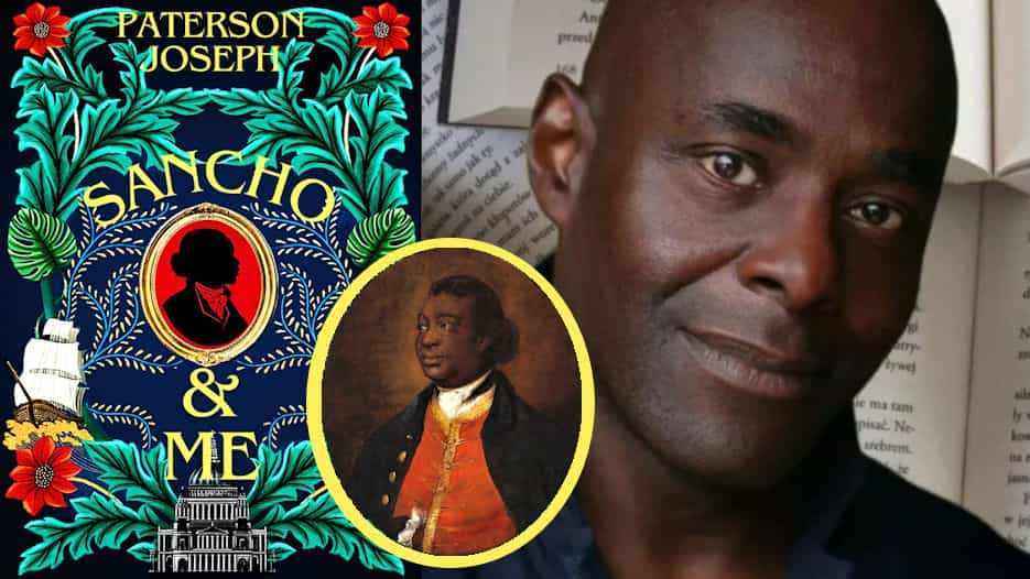 Paterson Joseph - Sancho & Me