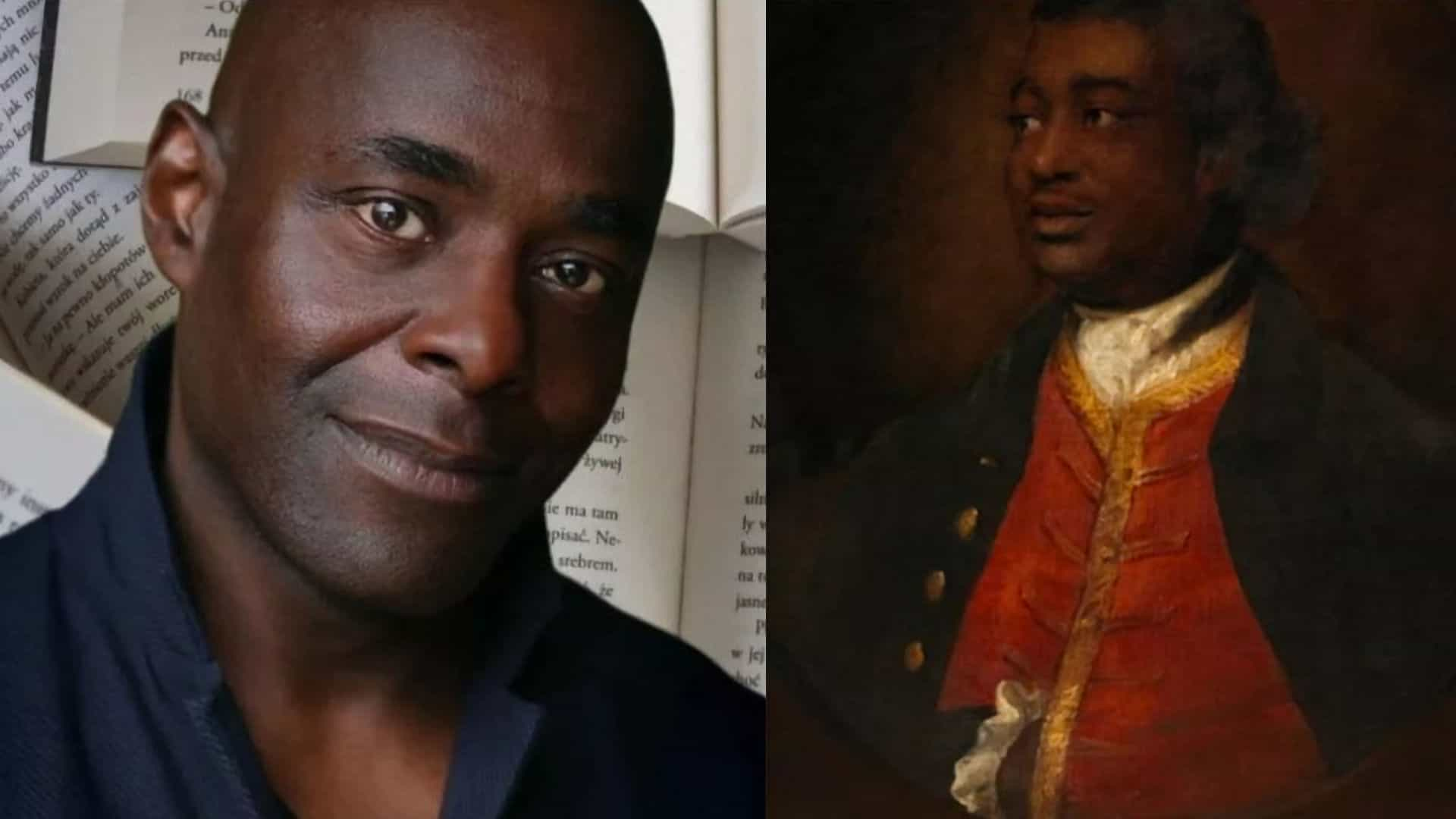 Paterson Joseph - Sancho & Me