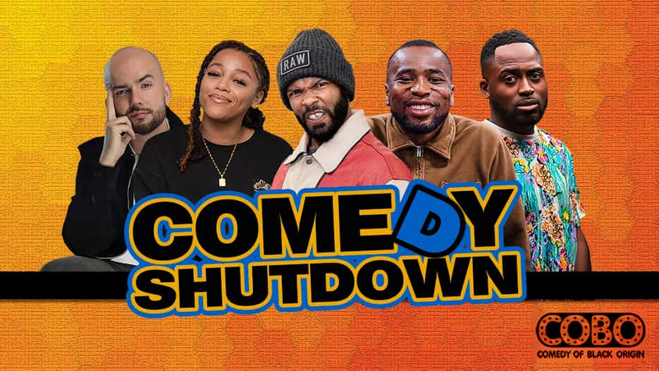 COBO Comedy Shutdown