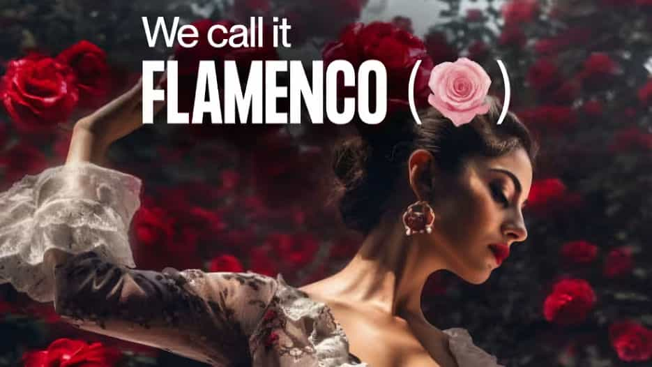 We Call It Flamenco