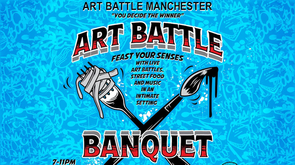 Art Battle Manchester