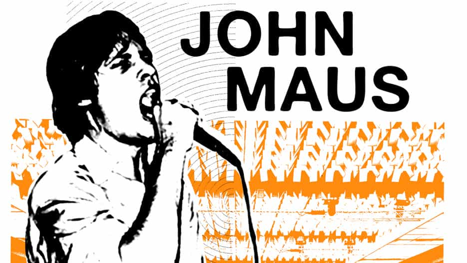 John Maus