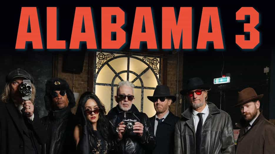 Alabama 3