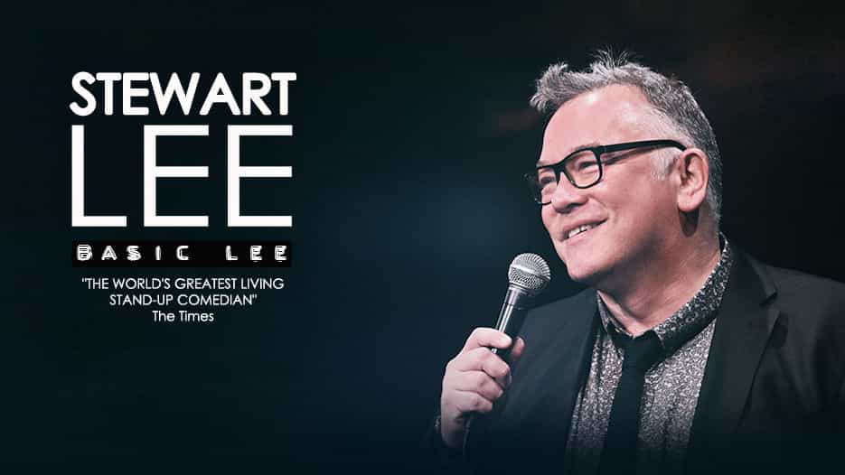 Stewart Lee - Basic Lee