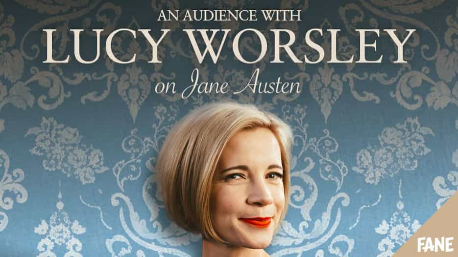 An Audience with Lucy Worsley on Jane Austen