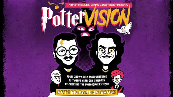 Pottervision - Harry Potter Parody Show