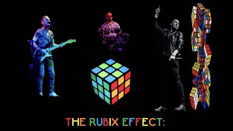 The Rubix Effect - Ultimate 80's