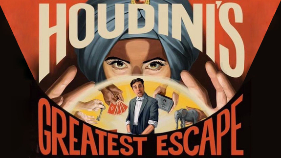 Houdini's Greatest Escape