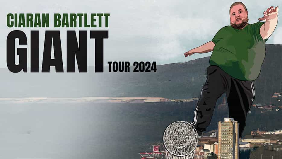 Ciaran Bartlett