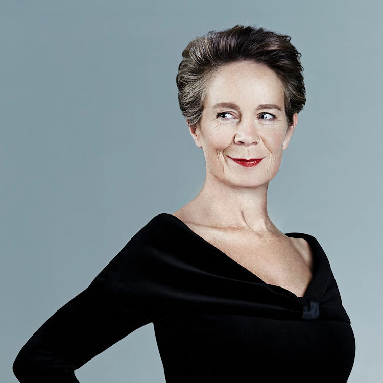 An Evening with Celia Imrie