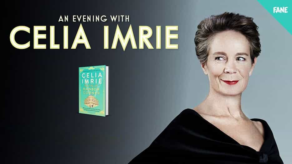 An Evening with Celia Imrie