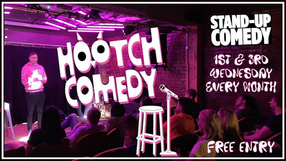 Hootch Comedy Club