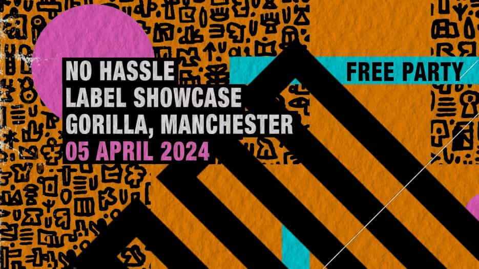 No Hassle Label Showcase
