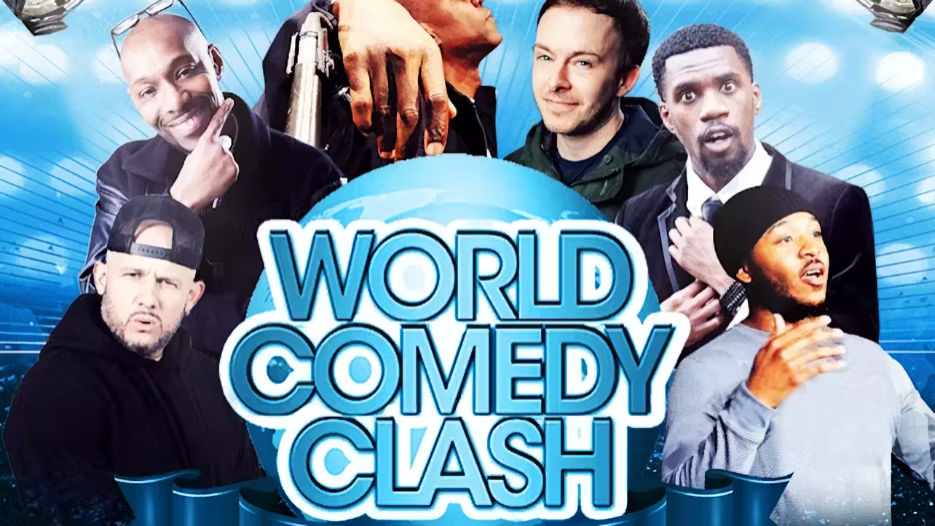 World Comedy Clash 2024