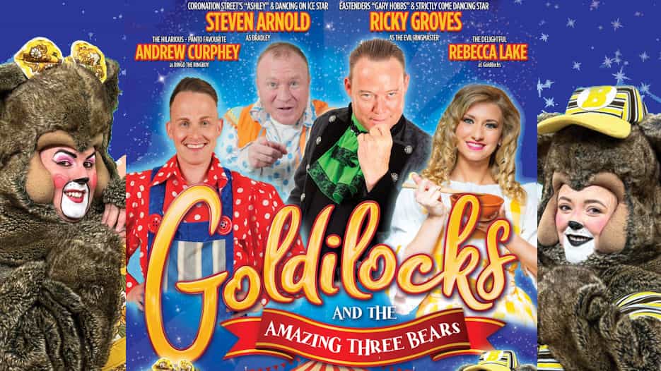 Goldilocks and The Amazing Three Bears