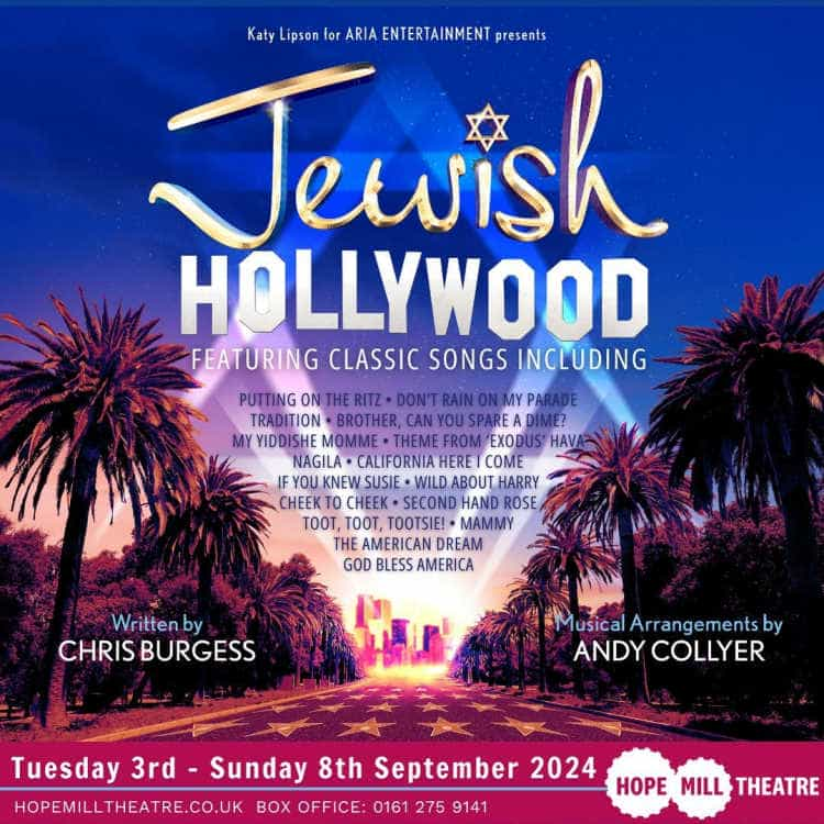 Jewish Hollywood