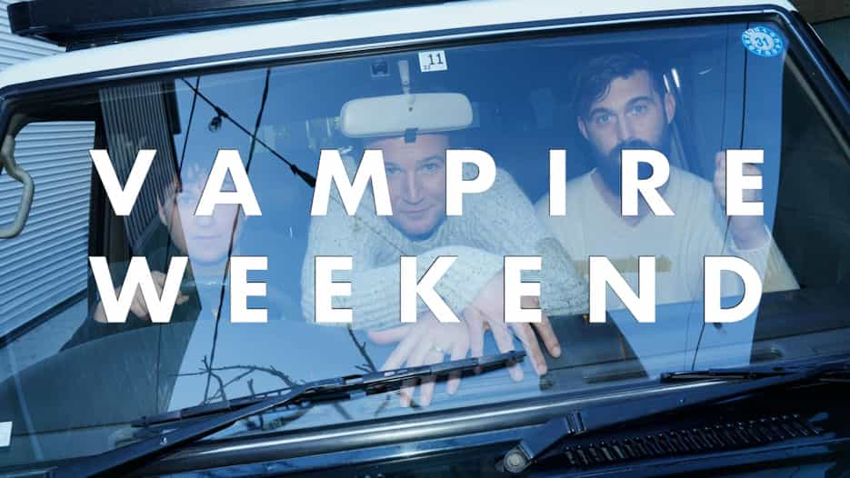 Vampire Weekend