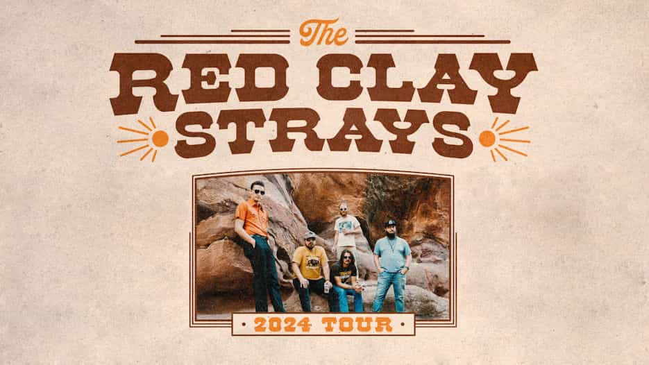 The Red Clay Strays