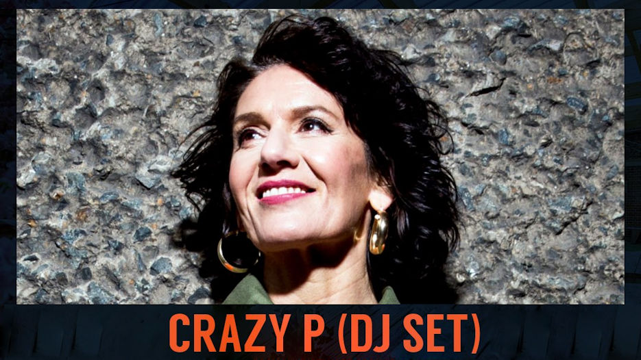 Crazy P (DJ Set)