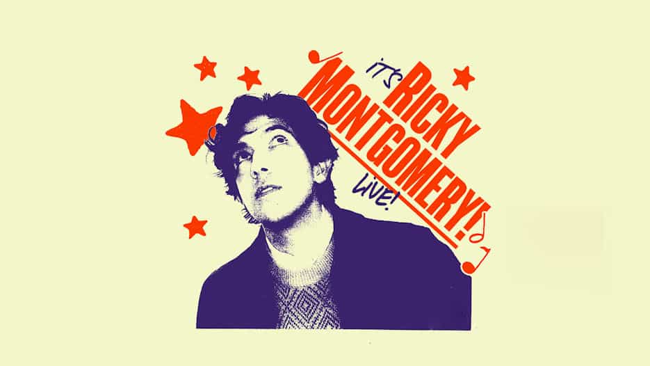 Ricky Montgomery
