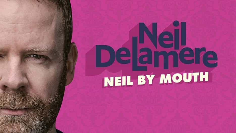 Neil Delamere