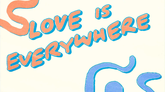 Love Is Everywhere: Tina Edwards and NikNak