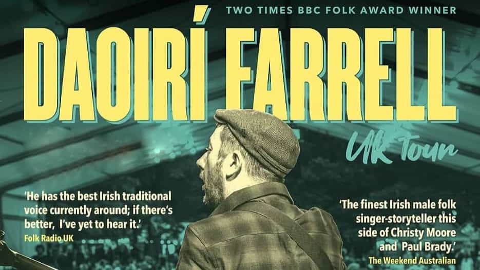 Daoirí Farrell