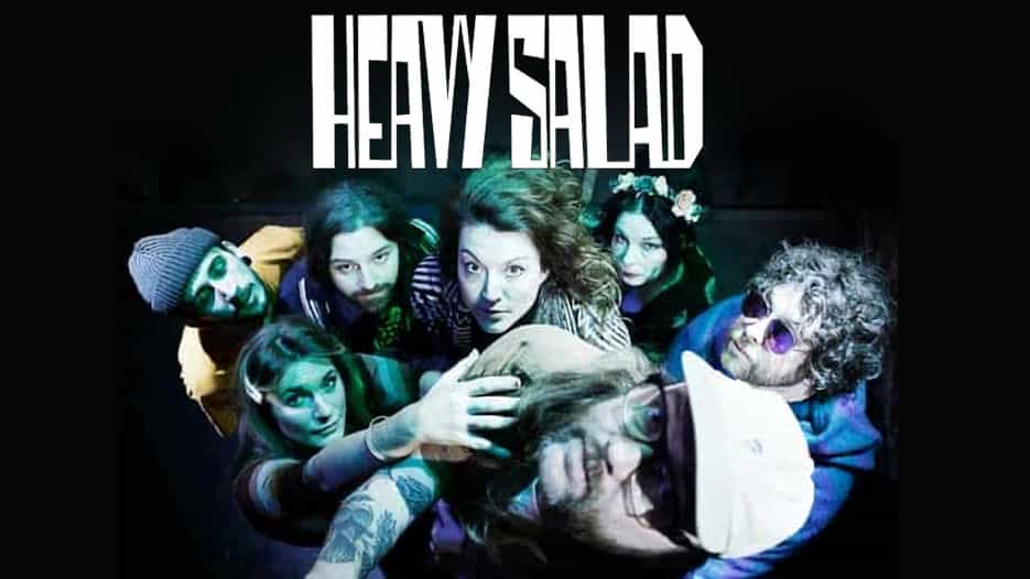 Heavy Salad