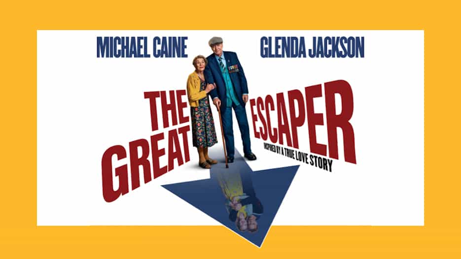The Great Escaper (12A)