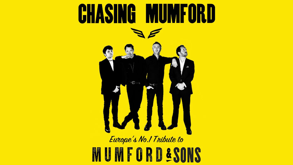 Chasing Mumford - Tribute to Mumford & Sons