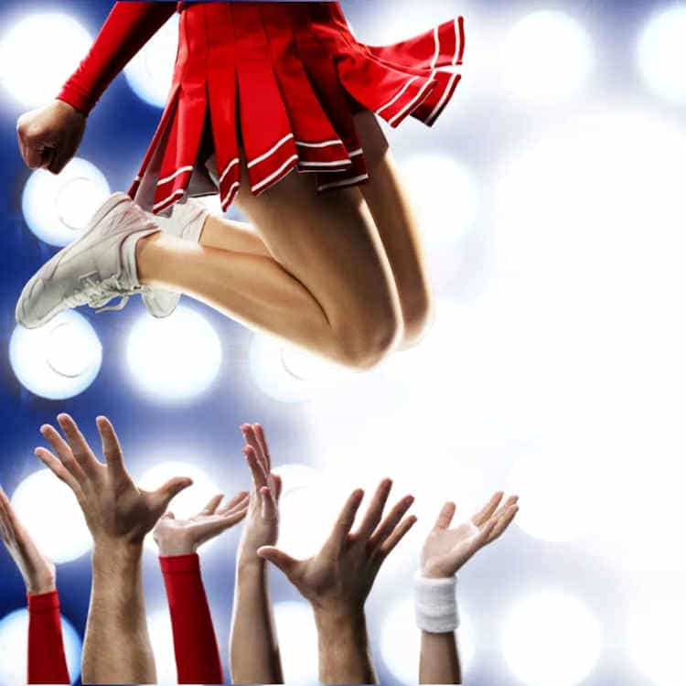 Liverpool Empire Youth Theatre presents Bring It On The Musical