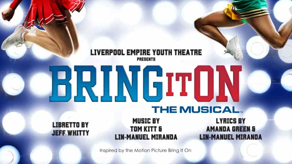 Liverpool Empire Youth Theatre presents Bring It On The Musical