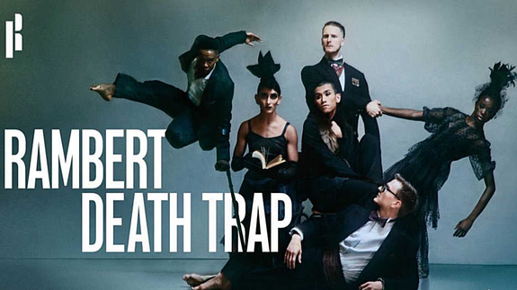 Rambert - Death Trap