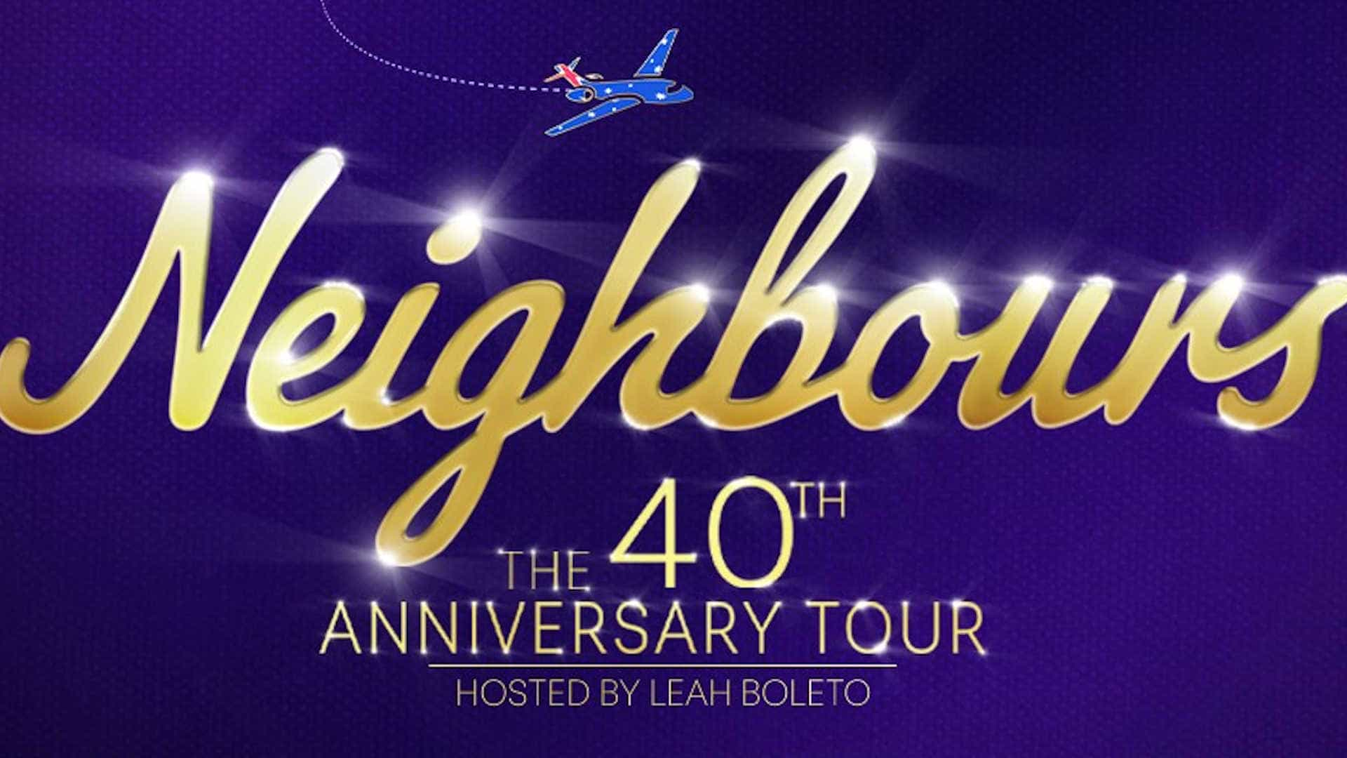 Neighbours - The 40th Anniversary Tour