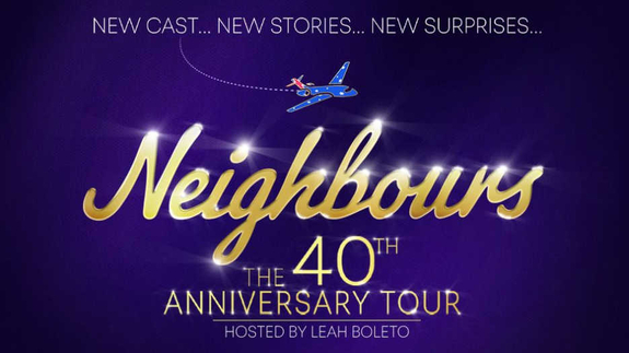 Neighbours - The 40th Anniversary Tour
