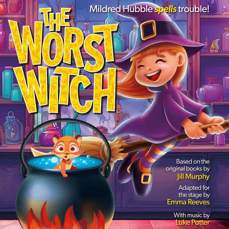 The Worst Witch