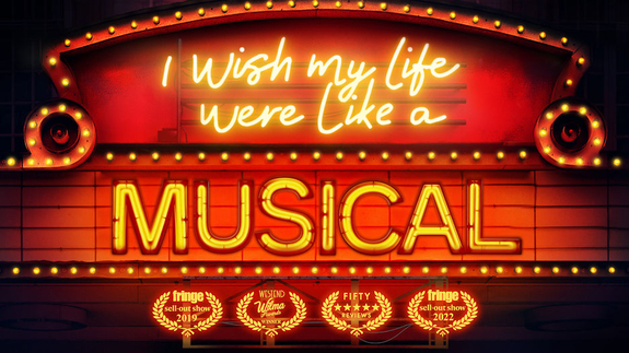 I Wish My Life Were Like a Musical