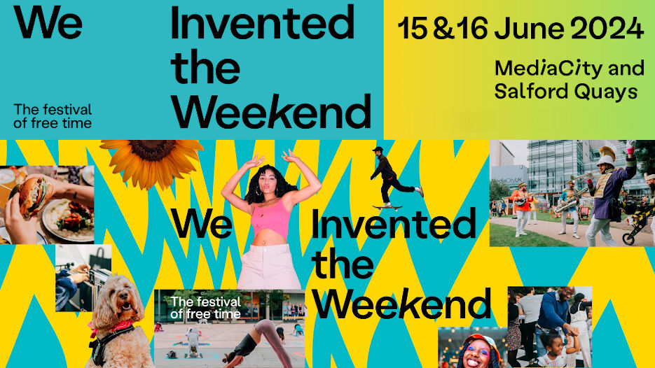 We Invented The Weekend Festival
