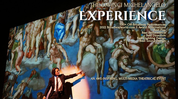The Davinci Michelangelo Experience