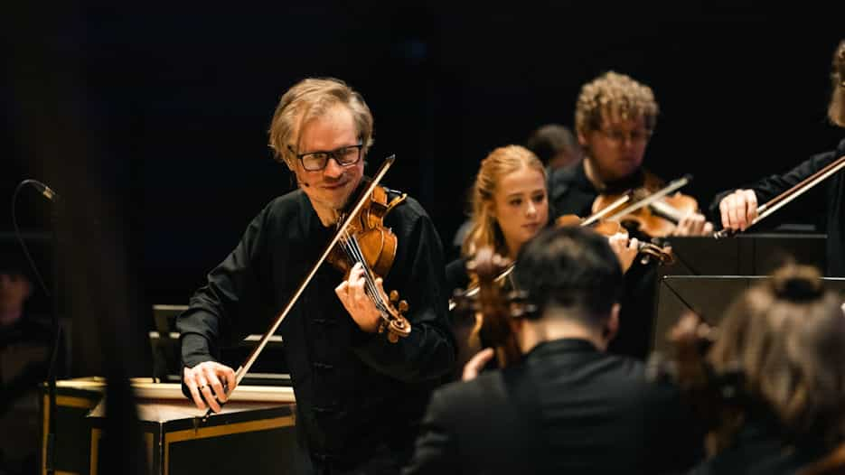 RNCM Chamber Orchestra & Royal Northern Sinfonia Players