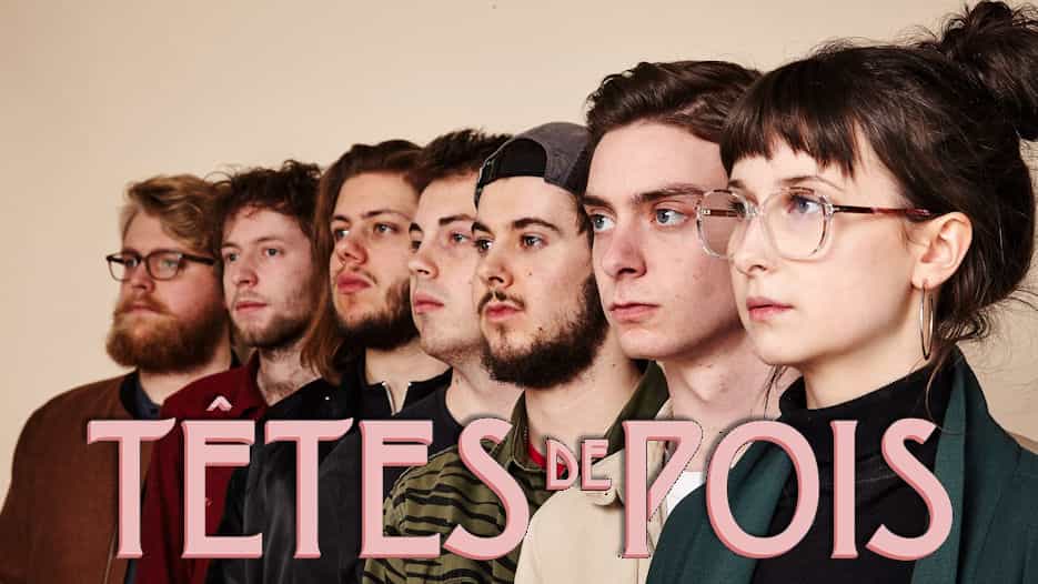 Têtes de Pois